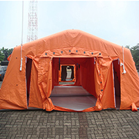 medical tent